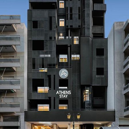 Thisean Modern Suites By Athens Stay Eksteriør billede