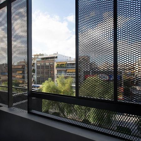 Thisean Modern Suites By Athens Stay Eksteriør billede