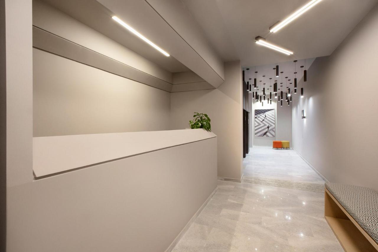 Thisean Modern Suites By Athens Stay Eksteriør billede