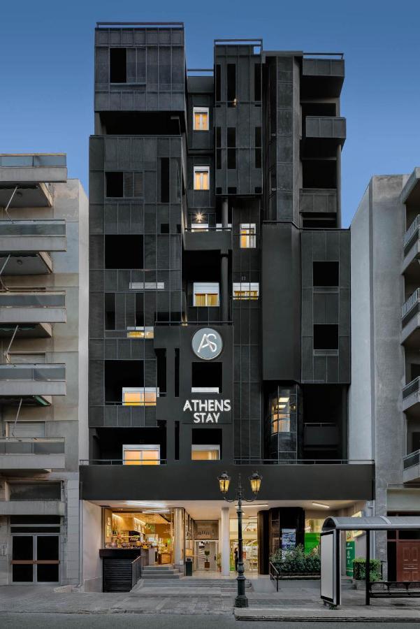 Thisean Modern Suites By Athens Stay Eksteriør billede