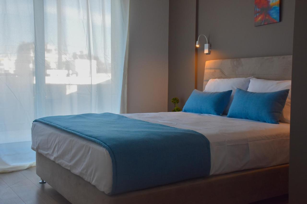 Thisean Modern Suites By Athens Stay Eksteriør billede
