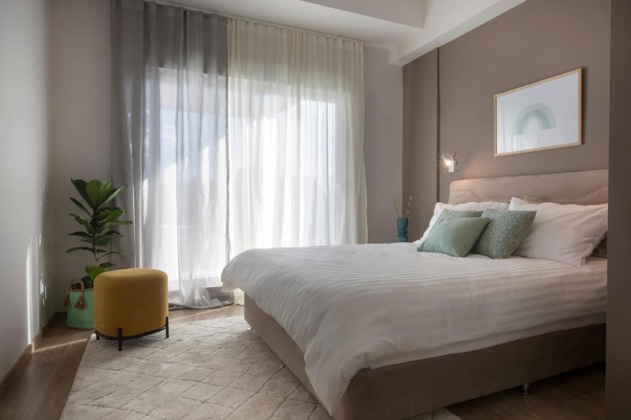 Thisean Modern Suites By Athens Stay Eksteriør billede