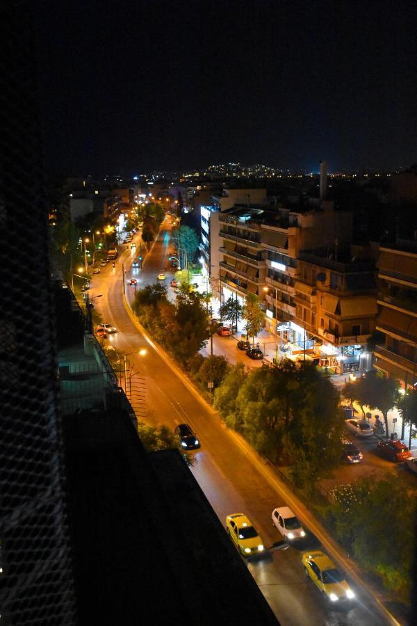 Thisean Modern Suites By Athens Stay Eksteriør billede