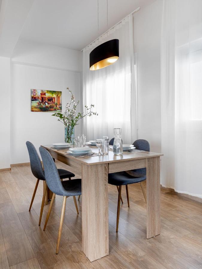 Thisean Modern Suites By Athens Stay Eksteriør billede
